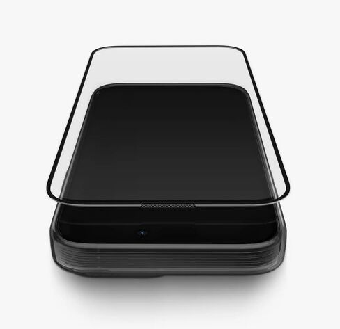 UNIQ OPX VIVID CLEAR GLASS واقي شاشة متوافق مع iPhone 16 Pro Max in Saudi Arabia