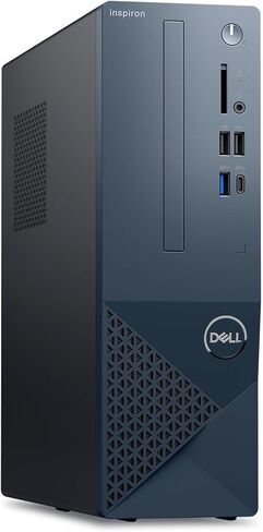 Dell Inspiron 3030 SFF Small Business Desktop Computer - 14th Gen Intel Core i7-14700 Processor, 16GB DDR5 RAM, 4TB M.2 PCIe NVMe SSD, Intel UHD Graphics 770, Windows 11 Pro in Saudi Arabia