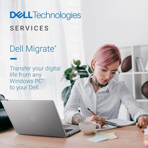 Dell Inspiron 3030 SFF Small Business Desktop Computer - 14th Gen Intel Core i7-14700 Processor, 16GB DDR5 RAM, 4TB M.2 PCIe NVMe SSD, Intel UHD Graphics 770, Windows 11 Pro in Saudi Arabia