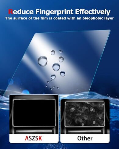 6 Pack Screen Protector For Lexus LX 600 2024 2023 2022,Infotainment Screen & Rear Screen & Lower Screen Film Compatible With LX600 Accessories in Kuwait