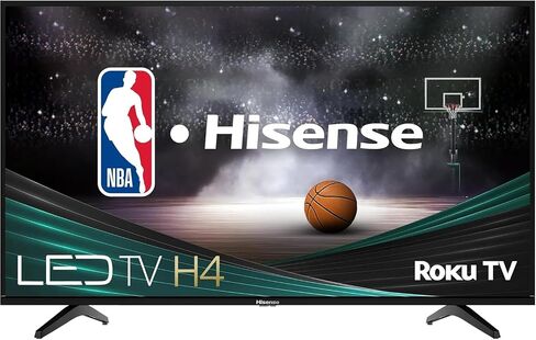 LYTIO Smart TV 40 Inch 1080p (2K) FHD, Series H4 TV, Motion Rate 120, DTS TruSurround, Full Array, Auto Low Latency Game Mode + Wall Mount (Renewed) in Saudi Arabia