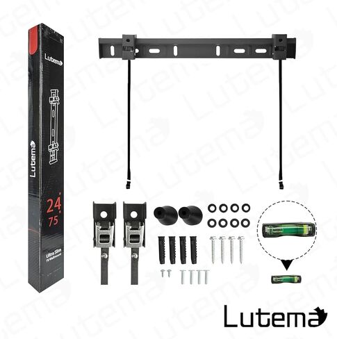 LYTIO Smart TV 40 Inch 1080p (2K) FHD, Series H4 TV, Motion Rate 120, DTS TruSurround, Full Array, Auto Low Latency Game Mode + Wall Mount (Renewed) in Saudi Arabia