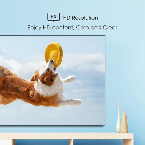 LYTIO Smart TV 40 Inch 1080p (2K) FHD, Series H4 TV, Motion Rate 120, DTS TruSurround, Full Array, Auto Low Latency Game Mode + Wall Mount (Renewed) in Saudi Arabia
