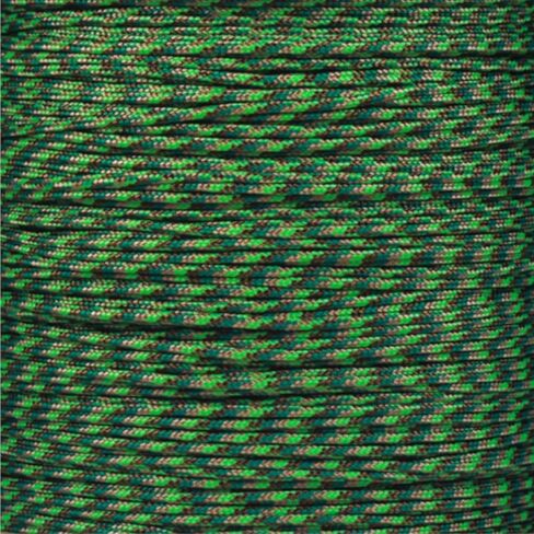 Paracord Planet Type 95 Paracord – Durable Nylon Crafting Cord – Great for Bracelets, Lanyards, and More! – Black, in Saudi Arabia