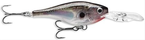 Rapala Rapala Glass Shad Rap 04 Fishing Lure in Kuwait