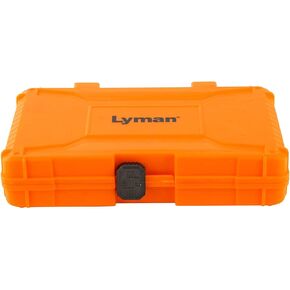 Lyman Master Gunsmith Multi Tool Kit Includes Hex Torx Flathead Phillips and Specialty Bits