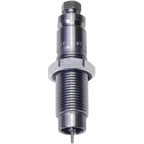 Lee Precision Reloading Undersize Sizing 9mm Die Set, Silver, Small (90313)