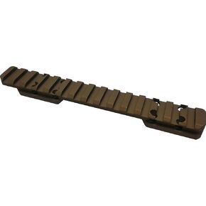 Talley Hells Canyon High Grade Alloy Picatinny Base