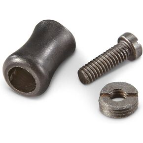 Hi-Lux Optics Leatherwood Magnification Lever, Matte Black, Small