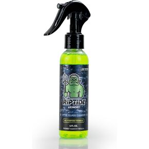 Riptide Armory Optic Glass Cleaner - Ultimate Solution for Pristine Optic Care - Unmatched Detailing Precision & Protection - Veteran Founded & Formulated by US Navy Seal (4oz)