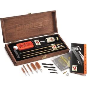 Hoppe's No. 9 Deluxe Gun Cleaning Kit