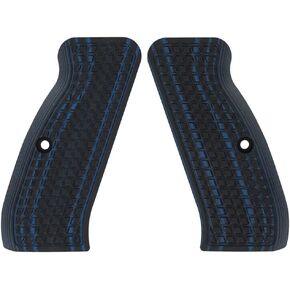VZ Grips CZ75 Grips VZ FRAG Gun Grip, Superior Comfort, Superior Control, Made in The USA, 2 Panels