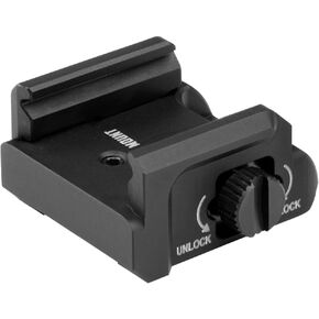 OLIGHT Rail Mount for Tactical Light, Compatible with Different Set-ups, Fits with Baldr S, Baldr S BL, Baldr RL Mini, Baldr Mini, PL-Mini 3 and PL-Mini 2