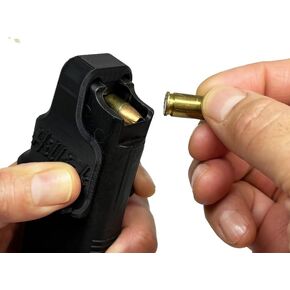Magazine Speed Loader for CZ Scorpion EVO 3 and 3+ Magpul 9mm Magazines, Quickie Loader
