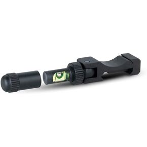 Monstrum Low Profile Picatinny Anti-Cant Level Bubble | Fold Out | Small Bubble