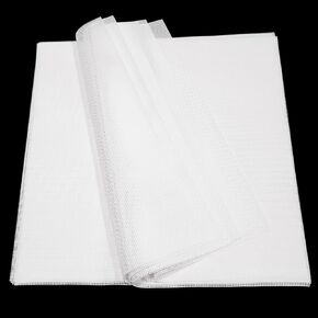 Silicone Dehydrator Sheets for Food Dehydrator & Freeze Dryer. 20 Pcs/Sets 14x14 in