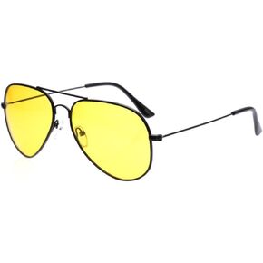 Runspeed Night Driving Glasses Anti Glare HD UV400 Polarized Sunglasses for Men