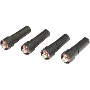 Intercom Short Antenna, SMA Female | UHF 400-470MHz Radio Antenna - Lightweight, Stubby and Efficient | 1.8 inches Compatible with BaoFeng BF-888S Compatible with Kenwood FRS Radio