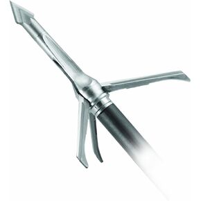 GRIM REAPER 1824 Razorcut SS Whitetail Special 2" Cut 3 Blade 100gr