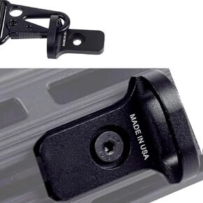 MLOC Two Point and Traditional Sling Strap Mount Black