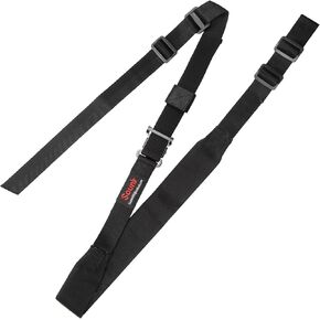 Upgraded Tactic Sling, Wide Padded 2 Point Quick Adjust Sling，Quick Adjust Tactical Rifle Slings, Fast Adjustment and Transition Capability for Multi Missions for Shooting Hunting Sling (Black).
