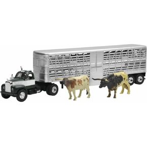 New-Ray 1:43 Mack Vintage Cattle Trail