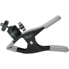 Foreverlast Inc. SK18 Sidekick Hunting & Shooting Equipment Stable Clamp, Black