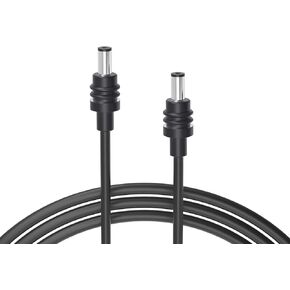 DC to DC Power Cable Cord 19AWG for Starlink Mini 10M/33FT, Waterproof Barrel Jack, Heat Resistant to 90°C, Compatible with Starlink Power Adapter 60W 30V/2A, Multiple Lengths Available