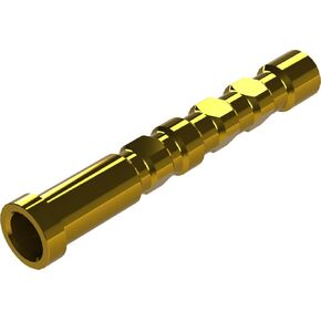 GOLD TIP BRASS .246 INSERT 12/PK