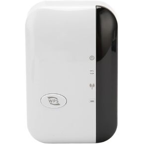 Extender Range Extender, 300Mbps Repeater Amplifier Booster for Home Office, Support Multi Device Connections Internet Network Repeater