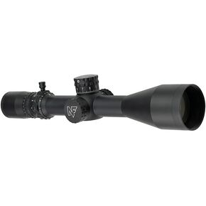 Nightforce NX8 4-32x50mm F1 30mm Tube Illuminated Gun Scope - Durable Precise ZeroSet Parallax Adjustable First Focal Plane Black Hunting Scope