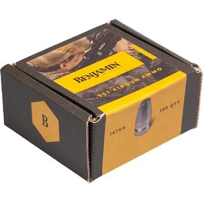 Benjamin Flat Point Pellets