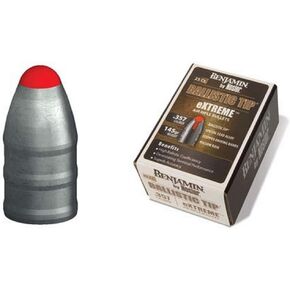 Benjamin BPN357 Extreme .357, 145-Grain Bullet by Nosler