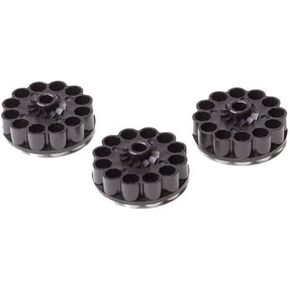 Crosman 0413 Speedloader .177-Caliber Pellet Clips (3-Count)