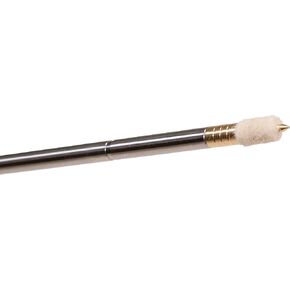Tipton Felt Caliber Specific Cleaning Pellets with Reliable Construction and Jag for Gun Cleaning, Gunsmithing and Shooting