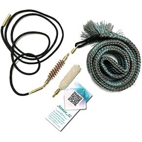 New Gun Clening Kits by Aimee_JL 50 Cal .54 Cal Gun Barrel Cleaner,Gun Bore Cleaner for Rifle/Pisto/Shotgun