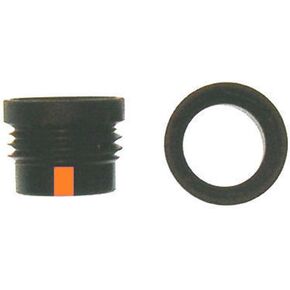 Specialty Archery 1/8" Aperture w/ #9 Verifier (Orange) 1.75