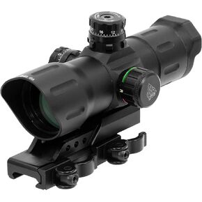 UTG 6" ITA Red/Green CQB T-dot Sight with Offset QD Mount