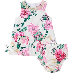 Lilly Pulitzer baby-girls Baby Lilly Shift (Infant)