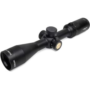 Athlon Optics Talos 3-12x40 Second Focal Plane Riflescopes