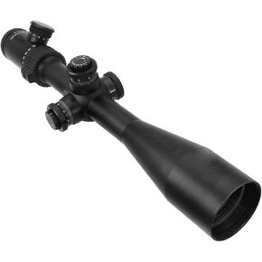 Rifle Scope 8.5-25X50, High Resolution for Long Range Shooting up to 3000 Meter, IPX7 Waterproof & Shock Proof of .223, 308, 338, 3006, 45, 50, Durable and Accurate