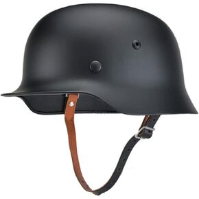 SYLPHID Green WW2 German Elite Wh Army M35 M1935 Steel Helmet Stahlhelm