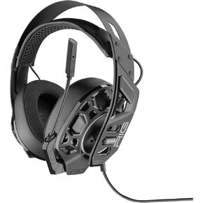 RIG 500 PRO HX GEN 2 Competition Grade Gaming Headset with Dolby Atmos 3D Surround Sound Audio Officially Licensed for Xbox Series X|S, Xbox One, Windows 10/11 PC (Black)