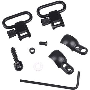 Metal Strap Loop Tactical Strap Buckle 30-30 Lever Sling Mount