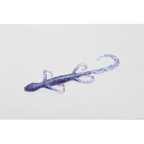 Zoom Bait 6-Inch Lizard Bait-Pack of 9