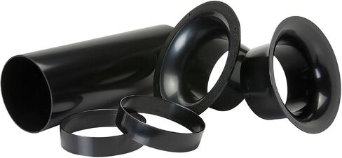 Precision Port 4 Inch Flared Port Tube Kit in Saudi Arabia