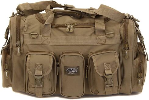 NPUSA Mens 22" Duffel Duffle Military Molle Tactical Gear Shoulder Strap Travel Bag in Kuwait