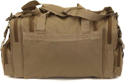 NPUSA Mens 22" Duffel Duffle Military Molle Tactical Gear Shoulder Strap Travel Bag in Kuwait