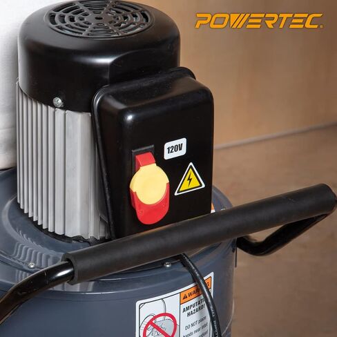 استبدال مفتاح منشار الطاولة POWERTEC 71649، متوافق مع Ryobi & Craftsman، مفتاح قفل أمان مزدوج الجهد 110 فولت/220 فولت لمنشار الشريط، مكبس الحفر، طاولة التوجيه، جامعي الغبار in Saudi Arabia