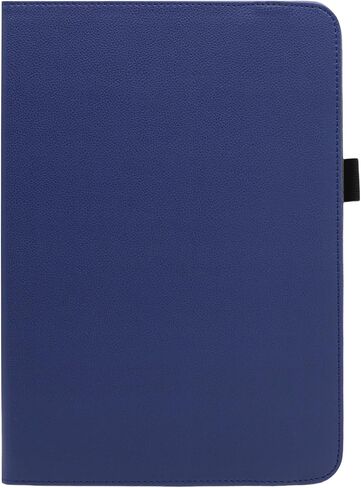 Universal 10 10.1 Inch Android Tablet Case, Dluggs PU Leather 360 Degree Rotating Multi-Angle Viewing Stand Case Cover for 10 10.1 and All 9.5-10.5 Inch Tablet, Bird in Saudi Arabia